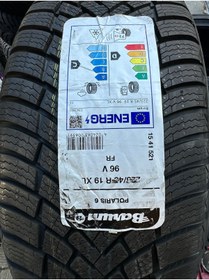 Resim Barum 225/45R19 96V XL FR PLRS 6 BARUM KIŞ LASTİĞİ (2024) 