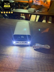 Resim İdealtech Protech 30.000Mah Powerbank 