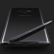 Resim Syronix Samsung Galaxy Note 9 S-pen Stylus Siyah Kalem 