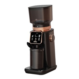 Resim Arzum OK0044 Master Grind Ev Tipi Barista Kahve Öğütücü Değirmen, Siyah-Bakır 