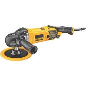 Resim Dewalt DWP849X Polisaj Makinesi 1250W 0-600/3500 Devir 