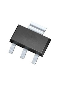 Resim Mcp1702T-3302E/Mb Sot-89-3 Pasif Akım Ldo Regülatör 
