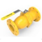 Resim Klepsan 1142 4 F5 Pn16 Doğalgaz Vanası - Tse Dn 100 