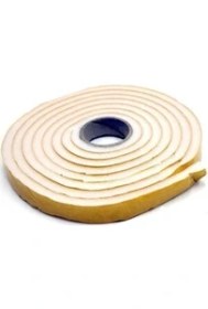 Resim Aklan Kapı Pencer Bandı Çift Taraflı 2,5 x 4 =10 Mt 