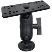 Resim 4nb403303-360 Derece Dönebilen Evrensel Deniz Kayka Elektronik Balık Bulucu Dağı Balık Bulucu Gps Pikap Tekne Gpsm 62ka 