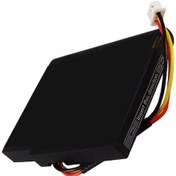 Resim Tomtom live 1535 Pil Via 135 P11P17-14-S01 İçin Uygun Accucell Pil 