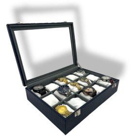 Resim Dijital Çarşı Richbox 15'li Saat Kutusu Mango Laci 