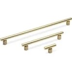 Resim 8992 Modern Kulp Altın Renk 128 mm Altın Tek Ebat SSY8992 0128 Gl-Gl 