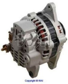 Resim WAI Hyundaı Alternator 12v 90a Mando Tip Accent 1,3 1,5 - 13702n 