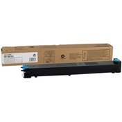 Resim Sharp Mx-18gtca Mavi Orjinal Fotokopi Toner 