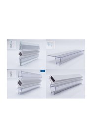 Resim Duşakabincim Duşakabin Mıknatıs Fitili Takımı 2 Suluk Fitili 4 5 6 Mm Cam 