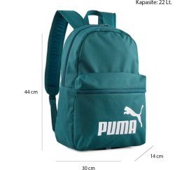 Resim Puma Phase Erkek Sırt Çantası Şık Tasarım ve Geniş İç Hacim ile Standart Boyut 