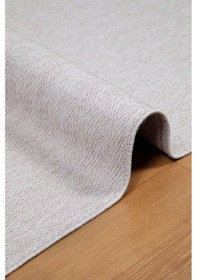 Resim Valeryhome Venüs Sisal Beyaz Modern Dokuma Kilim Hasır Yıkanabilir Yolluk 514-bej 