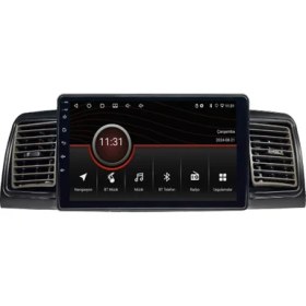 Resim Carvocal Toyota Corolla (2002-2006) Android 14 Multimedya Carplay 10 Inch 4 GB Ram / 64 GB Hafıza CRV-4558XR 