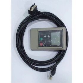 Resim Telemecanique VW3A31101 Uzak Grafik Terminali 066697 Terminal Deport 