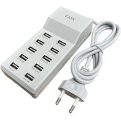 Resim Cata Masa Lambası Şarj Aleti (USB) 