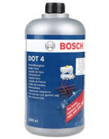 Resim Bosch Orjinal Dot 4 Fren Hidroliği 500 ml 2019 Üretim 