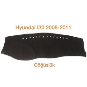 Resim Hyundai I20 2008-2011 Torpido Göğüs Koruyucu Örtü 