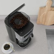 Resim Electrolux E6CM1-5ST Öğütücülü Filtre Kahve Makinesi 