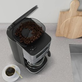 Resim Electrolux E6CM1-5ST Öğütücülü Filtre Kahve Makinesi 