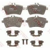 Resim Trw Gdb1629 Fren Balatası Mercedes W169-245 On We455944 