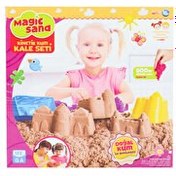 Resim Magic Dough Kale Seti̇ Kum Kutusu 500 Gr 