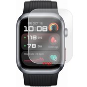Resim Huawei Watch D2 Ekran Koruyucu TPU Film Şeffaf 2 Adet 