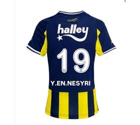 Resim Legent Lady Fenérbãhçe 2026 En Nesyiri Yeni Sezon Iç Saha Parçalı Yetişkin Forması 