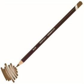 Resim Derwent Coloursoft Kuru Boya Kalemi C530 Pale Brown 