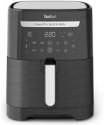 Resim AyrStore Easy Fry & Grill 2'si 1 Arada 6,5 Litre XXL Az Yağlı Fritöz - 4300009190 