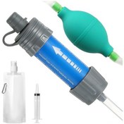 Resim Padalink K8625 Açık Hava İçin Taşınabilir Su Filtresi Seti 5000l Temiz Su Kapasiteli 