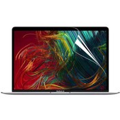 Resim Nezih Case Macbook Air 13.6 M2 A2681 / M3 A3113 / M4 A3240 Uyumlu Kırılmaz Esnek Nano Ekran Koruyucu (2 ADET) 