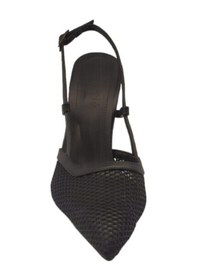 Resim Assortie 114z İnce Topuk Sivri Burun Kaydırmaz Topuklu Ayakkabı 001 