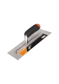 Resim Zcjb Manganlı Çelik Bıçaklı Plastik Saplı Sıvama Bitirme Malası Spatula -122864 