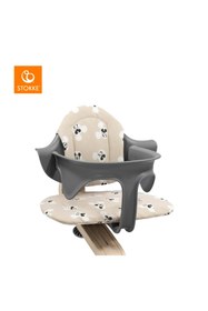 Resim Stokke Nomi Mama Sandalyesi Minderi, Mickey Signature 