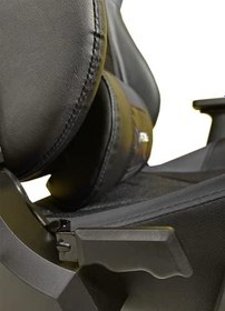 Resim XPrime King Fabric Oyuncu Koltuğu Gri 
