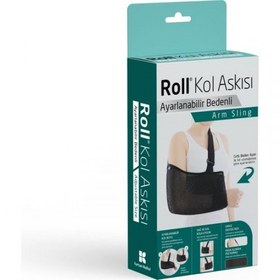 Resim Roll Kol Askısı 