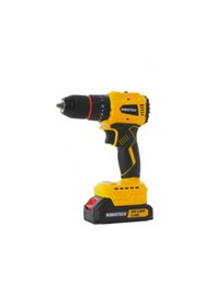 Resim Robustech CD-20N Kömürsüz Darbeli Akülü Vidalama Matkap 