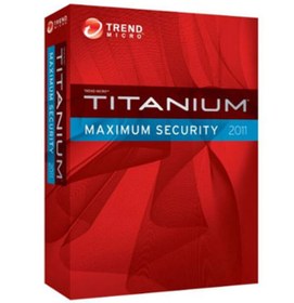 Resim TREND MICRO TITANIUM MAXIMUM SECURITY Türkçe 3 Kullanıcı 1 Yıl Box 