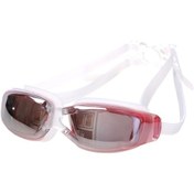 Resim Sones Profesyonel Yüzme Gözlüğü Gözlükleri Pembe 