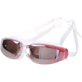 Resim Sones Profesyonel Yüzme Gözlüğü Gözlükleri Pembe 