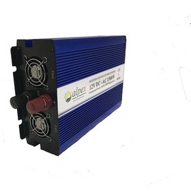 Resim Teknovasyon-Arge 1500 Watt 12 Volt Modifiye Sinüs Inverter 