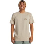Resim Quiksilver The Original Boardshort Mor Erkek Tişört 