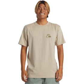 Resim Quiksilver The Original Boardshort Mor Erkek Tişört 