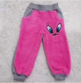 Resim CANDYSBEBE Kız Çocuk Alt Eşofman 