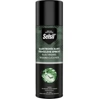 Resim Selsil Elektronik Devre Kart Temizleme 200 ml 