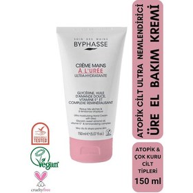 Resim Byphasse Atopik Ciltler için Ultra Nemlendirici El Kremi 150 ML 