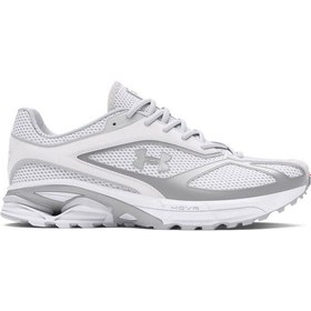 Resim Under Armour Hovr Apparition Rtrftr Tc Erkek Günlük Ayakkabı 3027595-111 Beyaz 