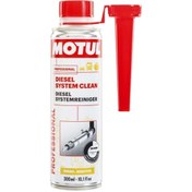 Resim Motul Diesel System Clean Dizel Sistem Temizleyici 300 Ml. Made In France 