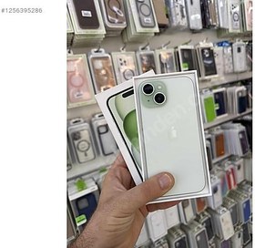 Resim Apple iPhone 15 İkinci El TR | 128 GB | Yeşil 